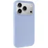 Чохол Silk Full Protective (AA) NO LOGO для Apple iPhone 17 Pro (6.3") – Блакитний / Lilac Blue. Фото 1 з 5