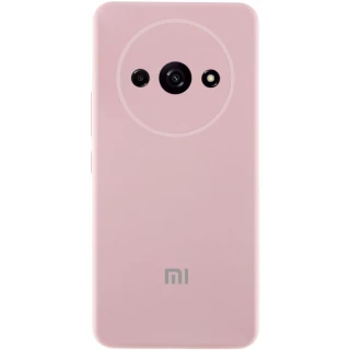 Силиконовый чехол Cover Lakshmi с защитой камеры для Xiaomi Redmi A3 фото 1 из 2