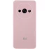 Силиконовый чехол Cover Lakshmi с защитой камеры для Xiaomi Redmi A3 – Розовый / Pink Sand. Фото 1 из 2