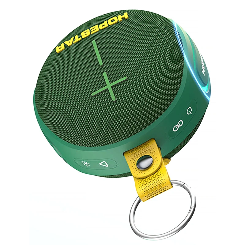 Bluetooth колонка Hopestar P92 15W – Green. Фото 2 з 2