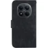 Кожаный чехол-книжка Cute Tiger для Xiaomi Redmi Note 15 Pro 5G – Black. Фото 3 из 5