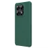 Пластиковая накладка Nillkin Pro для Xiaomi 14T Pro – Зеленый / Deep Green. Фото 2 из 6
