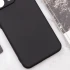 Чохол Silicone Case Lakshmi Plus з закритою камерою на Xiaomi Redmi Note 14S – Чорний / Black. Фото 5 з 5