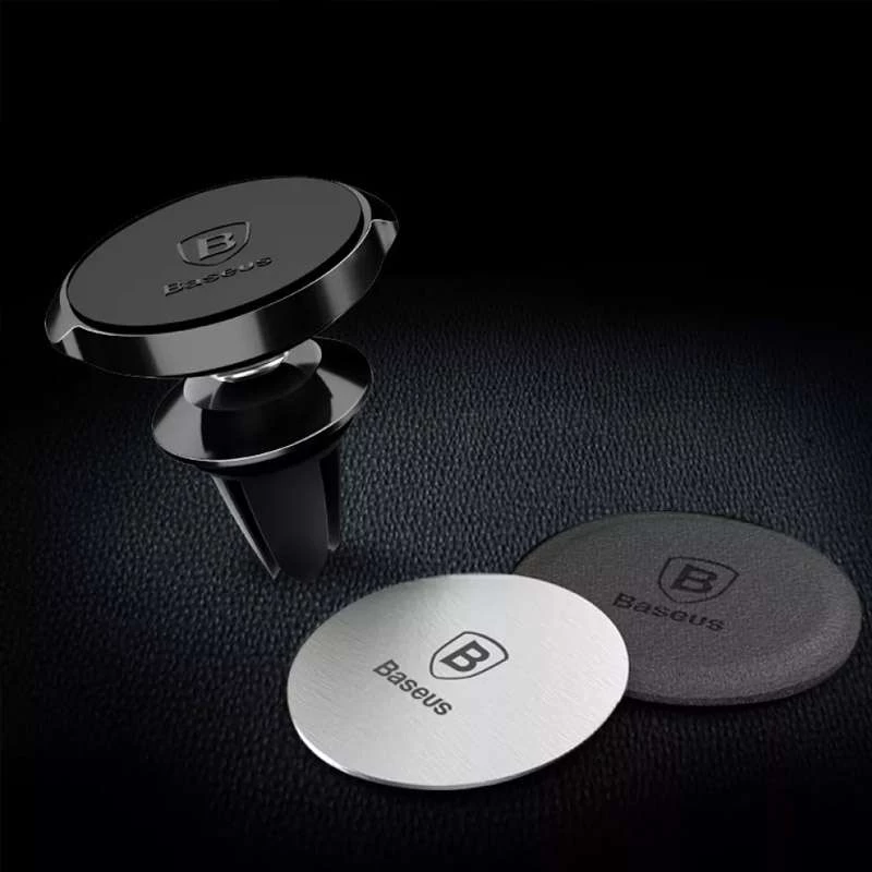 Пластина для магнитного держателя Baseus Magnet iron Suit – Magnetic Iron. Фото 5 из 6