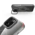 Чехол TPU Space Case Apex with Magnetic Fit для Apple iPhone 13 Pro (6.1") – Grey. Фото 2 из 7