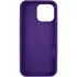 Чехол Silk Full Protective (AA) NO LOGO для Apple iPhone 16 Pro – Фиолетовый / Amethyst. Фото 8 из 18