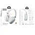 Bluetooth-навушники HOCO W35 – Срібний. Фото 4 з 4