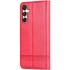 Шкіряний чохол-книжка AZNS Classic series для Samsung Galaxy A26 5G – Red. Фото 2 з 4