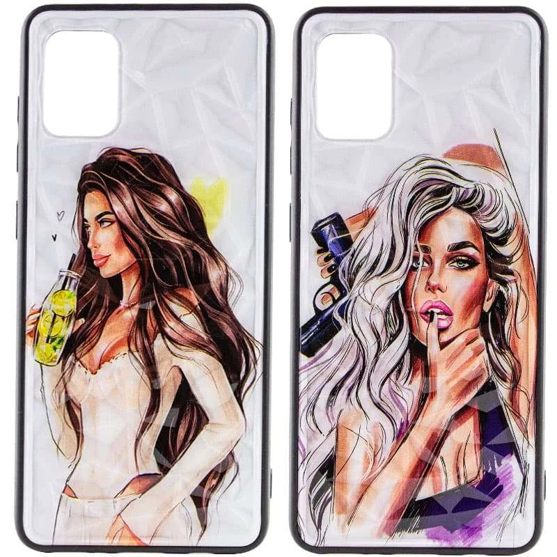 

Скляний чохол Prisma Ladies на Samsung Galaxy A51