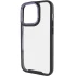 Чохол TPU+PC Lyon Case на Apple iPhone 14 Pro (6.1") – Black. Фото 4 з 7