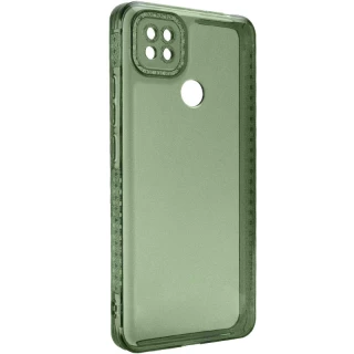 Силіконовий чохол з візерунком на Xiaomi Redmi 9C фото 1 з 10