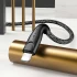 Дата кабель Usams US-SJ391 U41 Lightning Braided Data and Charging Cable 1m – Чорний. Фото 3 з 5