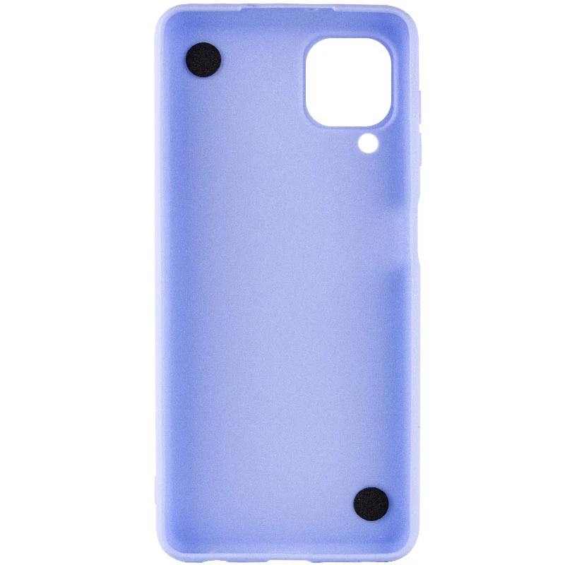 Чохол Heart з ланцюгом на Samsung Galaxy M33 5G – Lilac Blue. Фото 4 з 8