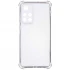 Силіконовий чохол з критими бортами на Xiaomi Redmi Note 11 (Global) / Note 11S – Безбарвний (прозорий). Фото 1 з 1