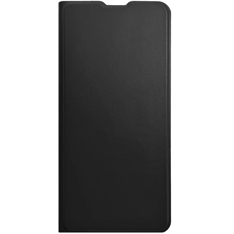 

Элегантный чехол книга GETMAN для Xiaomi Redmi 9A (Черный), Чорний
