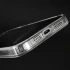 Чехол fibre diamond для Apple iPhone 12 – Clear. Фото 5 из 8