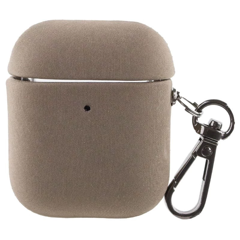 

Футляр FineWoven (AAA) для Apple AirPods 1/2 (Taupe)
