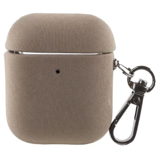 Футляр FineWoven (AAA) для Apple AirPods 1/2 фото 1 Футляр FineWoven (AAA) для Apple AirPods 1/2 фото 1 из 8