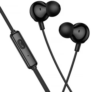 Стерео наушники Hoco M117 Type-C фото 1 из 3