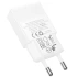 МЗП Hoco N74 Speed ultra-thin PD25W (1USB-C) – White. Фото 3 з 3