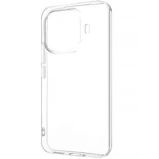 Ультратонкий силіконовий чохол 1мм на Xiaomi 15T Pro фото 1 з 1