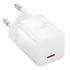СЗУ Baseus GaN5 Fast Charger 1C 30W (CCGN070) – White. Фото 4 из 4