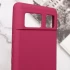 Чохол Silicone Case Lakshmi на Google Pixel 6 – Бордовий / Marsala. Фото 9 з 10