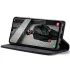 Шкіряний чохол-книжка CaseMe Velvet Nubuck для Samsung Galaxy A50 (A505F) / A50s / A30s – Black. Фото 5 з 5