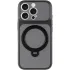 Чохол Ummi Full Camera with Magnetic Fit HQ Ring для Apple iPhone 14 Pro Max (6.7") – Black. Фото 5 з 10