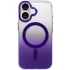 Чохол Phantom з MagSafe для Apple iPhone 16 – Purple. Фото 1 з 1