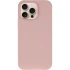 Чохол з закритим низом Silicone Case на Apple iPhone 16 Pro Max – Рожевий / Pink Sand. Фото 18 з 21