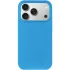 Чохол Silk Full Protective (AA) NO LOGO для Apple iPhone 17 Pro Max (6.9") – Блакитний / Blue. Фото 2 з 5