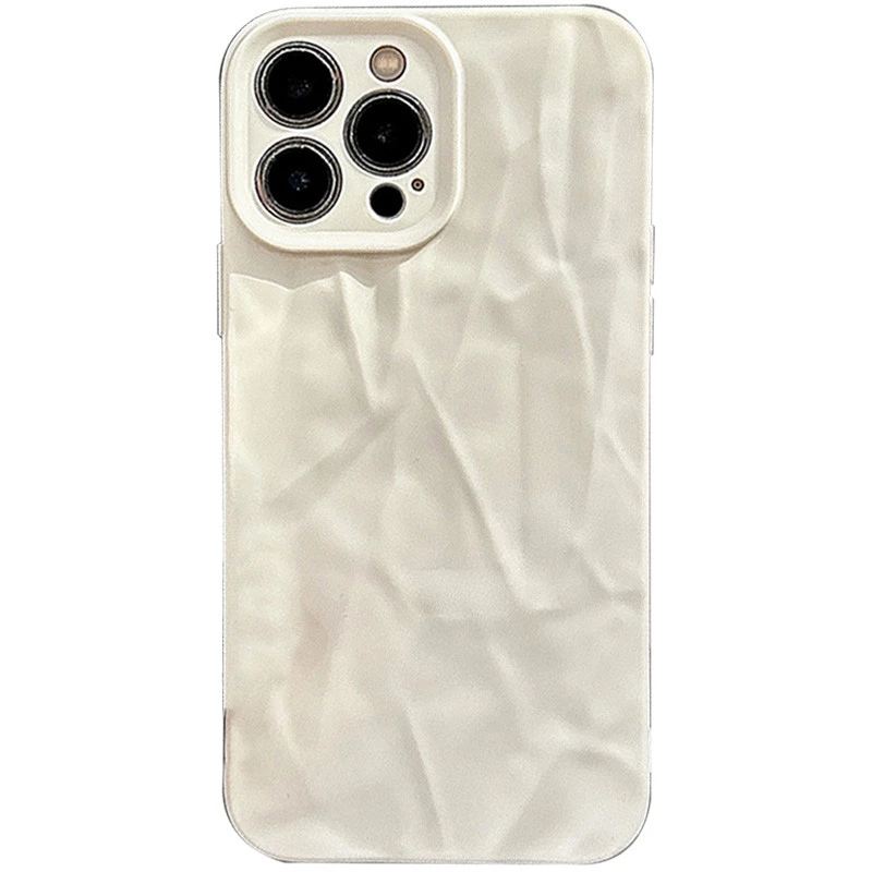 

Текстурний чохол для Apple iPhone 13 Pro (6.1") (White)