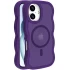 Чехол Solid with MagSafe для Apple iPhone 16 – Purple. Фото 1 из 3