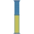 Ремінець Nylon для Apple watch 38mm/40mm – Blue / Yellow. Фото 1 з 1