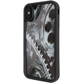 TPU чохол Prestige для Apple iPhone XS Max (6.5") — Gears