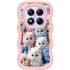 Чехол Cloudy in sky для Xiaomi Redmi Note 14 Pro 4G – Kittens. Фото 1 Чехол Cloudy in sky для Xiaomi Redmi Note 14 Pro 4G – Kittens. Фото 1 из 2