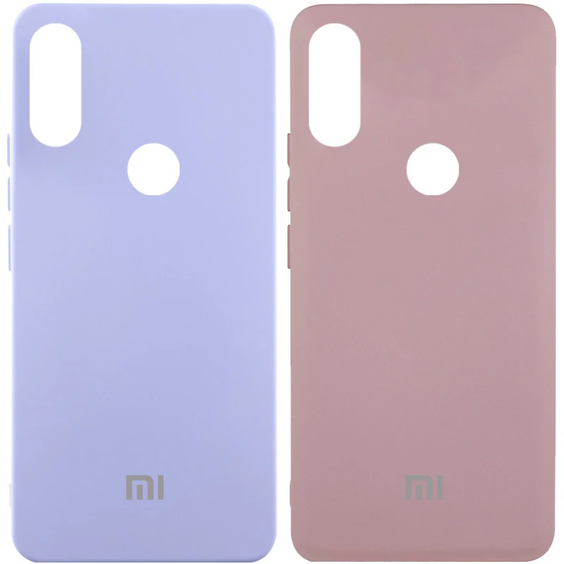 Чехол Silicone Case Lakshmi Premium Logo для Xiaomi Redmi Note 7 / Note 7 Pro / Note 7s фото 1 из 1