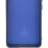 Чехол Silicone Case Lakshmi Premium з закритою камерою на Samsung Galaxy S23 – Темно-синий / Midnight blue. Фото 8 из 16