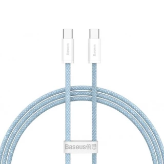 Дата кабель Baseus Dynamic Series Type-C to Type-C 100W (1m) (CALD00020) фото 1 из 5