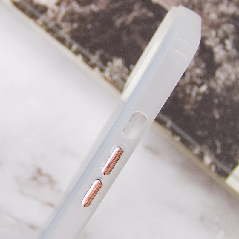 Светящийся чехол в темноте на Apple iPhone 12 (6.1") – White. Фото 6 из 6