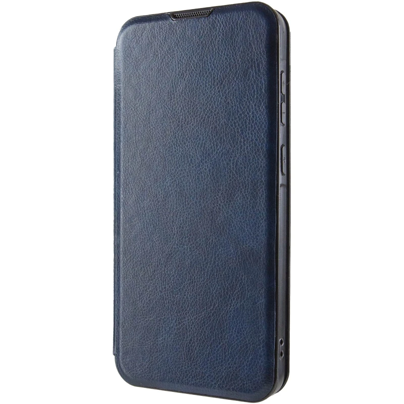 Чохол-книжка Belora Classic для Samsung Galaxy S25 FE – Midnight Blue. Фото 2 з 7