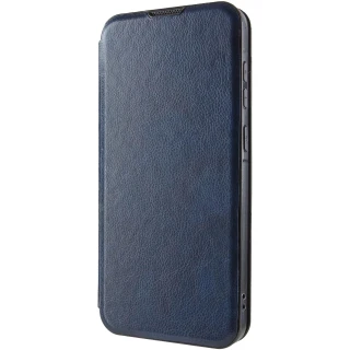 Чехол-книга Belora Classic для Xiaomi Redmi Note 13 4G — Midnight Blue