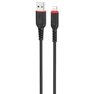 Дата кабель Hoco X59 Victory USB to Lightning (1m) фото 1 Дата кабель Hoco X59 Victory USB to Lightning (1m) фото 1 з 1