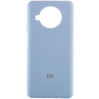 Чехол Silicone Case с закрытым низом для Xiaomi Mi 10T Lite / Redmi Note 9 Pro 5G фото 1 из 5
