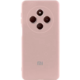 Чохол Silicone Case Lakshmi Premium L з закритою камерою на Xiaomi Poco C75 фото 1 з 1
