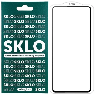 SKLO Защитное стекло на Samsung Galaxy S25 Edge фото 1 SKLO Защитное стекло на Samsung Galaxy S25 Edge фото 1 из 1