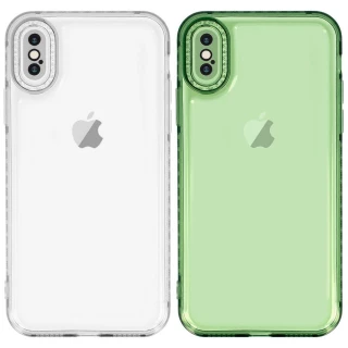 Силіконовий чохол з візерунком на Apple iPhone XS Max (6.5") фото 1 Силіконовий чохол з візерунком на Apple iPhone XS Max (6.5") фото 1 з 1
