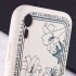 TPU чехол Font для Apple iPhone XR (6.1") – Flowers. Фото 3 из 3