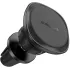 Автотримач Borofone BH102 Cloud magnetic (air outlet) – Black. Фото 1 з 7